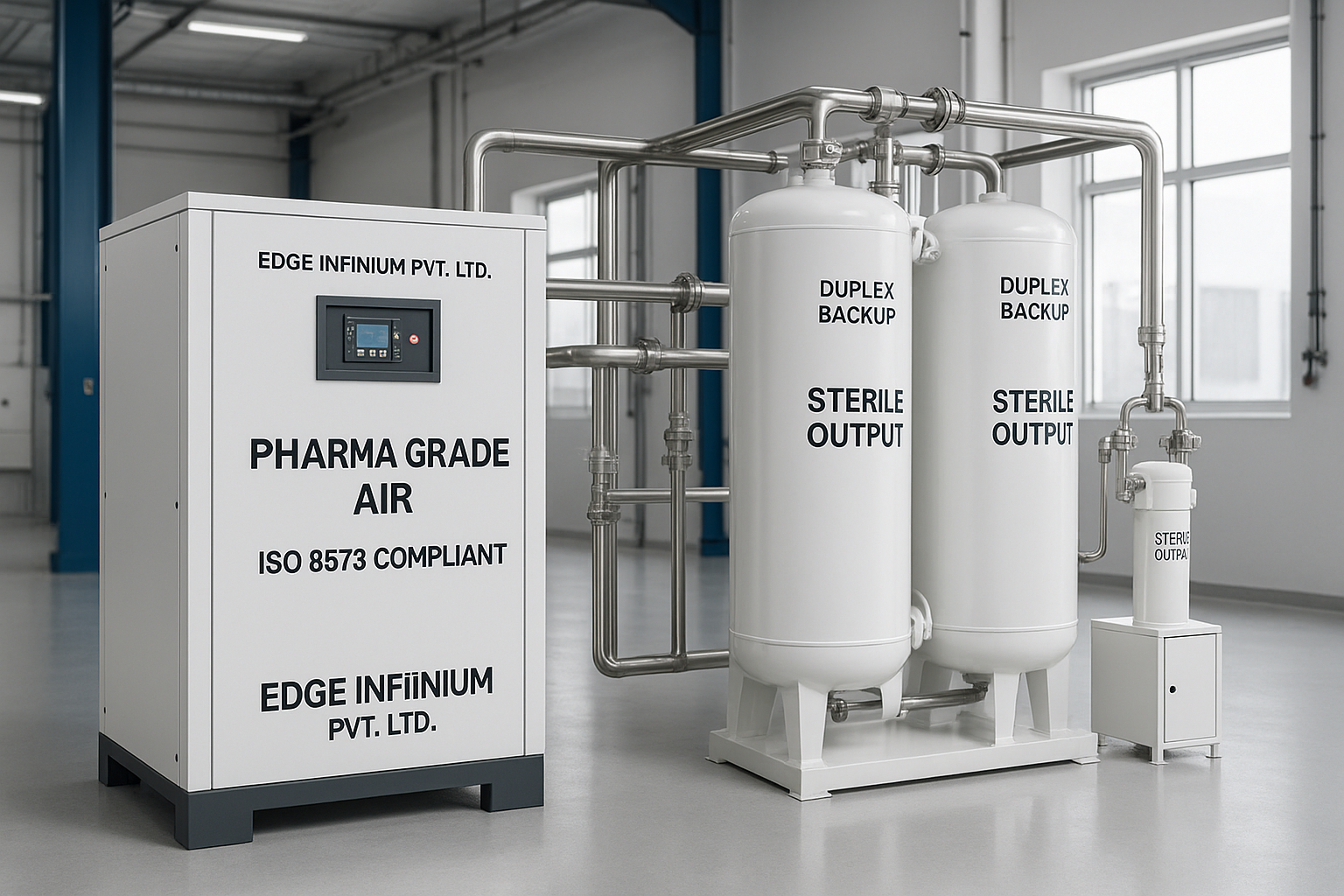 Medical/Instrument Air Packages